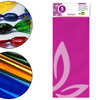 PAPIER CELLOPHANE LIDERPAPEL 50X70CM 22G/M2 UNICOLORE ROSE BRILLANT SACHET 5F PAPIER CELLOPHANE LIDERPAPEL 50X70CM 22G/M2 UNICOLORE ROSE BRILLANT SACHET 5F