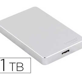 disque-dur-q-connect-externe-u-sb-3-0-1tb-coloris-argent