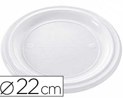 assiette-plate-plastique-rigid-e-diametre-22cm-rasistante-80-degras-paquet-100-unitas