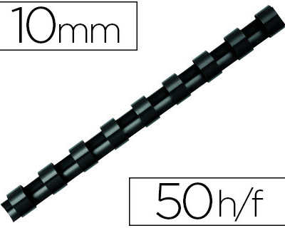 anneau-plastique-arelier-q-co-nnect-capacita-50f-10mm-diametre-coloris-noir-bo-te-100-unitas