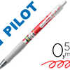 STYLO-BILLE PILOT G2 7 MIKA ÉDITION LIMITÉE COEUR ÉCRITURE MOYENNE ENCRE GEL RÉTRACTABLE CORPS TRANSLUCIDE ROUGE