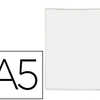PROTEGE-CAHIER ELBA STANDARD P VC CRISTAL 20/100E RABAT FORMAT ACOLIER 170X220MM INCOLORE PROTEGE-CAHIER ELBA STANDARD P VC CRISTAL 20/100E RABAT FORMAT ACOLIER 170X220MM INCOLORE