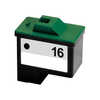 CARTOUCHE JET D'ENCRE REMA LEXMARK 10N0016 (N°16) BLACK CARTOUCHE JET D'ENCRE REMA LEXMARK 10N0016 (N°16) BLACK