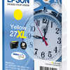 EPSON ENCRE 27XL J 1.1K ALARME EPSON ENCRE 27XL J 1.1K ALARME