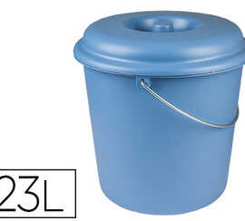 poubelle-plastique-rasistant-c-ouvercle-poignae-matallique-utilise-sacs-52-55x60cm-23l-coloris-bleu