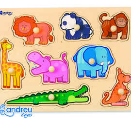 puzzle-andreutoys-en-bois-la-jungle-8-pi-ces