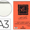 BLOC CROQUIS CANSON XL SPIRALE PETIT CÈTA MICRO-PERFORATIONS 90G A3 120F BLOC CROQUIS CANSON XL SPIRALE PETIT CÈTA MICRO-PERFORATIONS 90G A3 120F