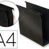 DOSSIER SUSPENDU ELBA POLYPRO ULTIMATE ARMOIRE H275MM ENTRA XE 330MM FOND 80 COLORIS NOIR OIR BOÎTE 10 UNITAS DOSSIER SUSPENDU ELBA POLYPRO ULTIMATE ARMOIRE H275MM ENTRA XE 330MM FOND 80 COLORIS NOIR OIR BOÎTE 10 UNITAS