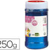 PAILLETTE FANTAISIE LIDERPAPEL COLORIS BLEU MATALLISA POT 250G PAILLETTE FANTAISIE LIDERPAPEL COLORIS BLEU MATALLISA POT 250G