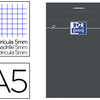 BLOC BUREAU OXFORD A5 PAPIER V ALIN SURFIN AGRAFA TÊTE COUVERTURE ENVELOPPANTE 148X210MM 80F 80G 5X5MM NOIR BLOC BUREAU OXFORD A5 PAPIER V ALIN SURFIN AGRAFA TÊTE COUVERTURE ENVELOPPANTE 148X210MM 80F 80G 5X5MM NOIR