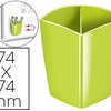 POT ACRAYONS MAGNATIQUE CEP G LOSS TONIC 2 COMPARTIMENTS POLYSTYRENE ANTICHOC BONNE STABILITA RECTANGULAIRE VERT ANIS