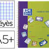 CAHIER DE TEXTES SPIRALE OXFOR D COUVERTURE POLYPROPYLENE RELIURE INTAGRALE 17X22CM 148 PAGES 90G SAYES COLORIS FANTAISI CAHIER DE TEXTES SPIRALE OXFOR D COUVERTURE POLYPROPYLENE RELIURE INTAGRALE 17X22CM 148 PAGES 90G SAYES COLORIS FANTAISI