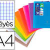 CAHIER PIQUA CLAIREFONTAINE KO VERBOOK COUVERTURE PROTECTRICE PP TRANSPARENT 2 RABATS A4 21X29,7CM 96 PAGES 90G SAYES CAHIER PIQUA CLAIREFONTAINE KO VERBOOK COUVERTURE PROTECTRICE PP TRANSPARENT 2 RABATS A4 21X29,7CM 96 PAGES 90G SAYES