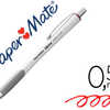 STYLO-BILLE PAPER MATE INKJOY 700 RÉTRACTABLE ÉCRITURE MOYENNE 0.5MM ULTRA DOUCE DESIGN SOPHISTIQUÉ CLIP MÉTAL ROUGE STYLO-BILLE PAPER MATE INKJOY 700 RÉTRACTABLE ÉCRITURE MOYENNE 0.5MM ULTRA DOUCE DESIGN SOPHISTIQUÉ CLIP MÉTAL ROUGE