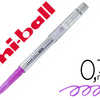 ROLLER UNIBALL TSI ENCRE GEL E FFACABLE POINTE MOYENNE TRACA 0.7MM COLORIS ROSE ROLLER UNIBALL TSI ENCRE GEL E FFACABLE POINTE MOYENNE TRACA 0.7MM COLORIS ROSE