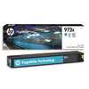 HP 973X High Yield Cyan PageWide HP 973X High Yield Cyan PageWide
