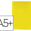 PROTEGE-CAHIER COUTAL CARTE LU STRAE 3/100E FORMAT ACOLIER 170X220MM COLORIS JAUNE PROTEGE-CAHIER COUTAL CARTE LU STRAE 3/100E FORMAT ACOLIER 170X220MM COLORIS JAUNE