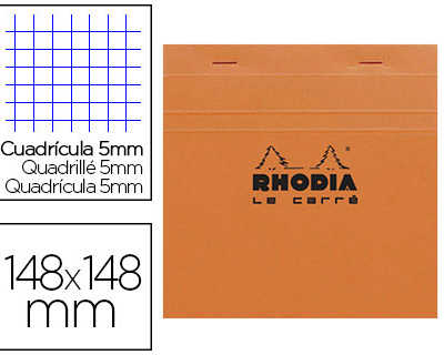 bloc-bureau-rhodia-papier-vali-n-surfin-couverture-enduite-enveloppante-148x148mm-80f-datachables-80g-5x5mm-orange