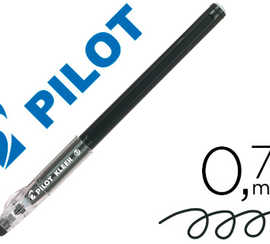 stylo-bille-pilot-kleer-encre-effacable-pointe-moyenne-coloris-noir