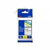 Brother TZEM31 Ruban 12mm Noir/tranp mat Brother TZEM31 Ruban 12mm Noir/tranp mat