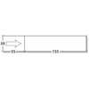 ATIQUETTE AFFRANCHISSEMENT TEC HMAY SIMPLE 155X39MM BOÎTE 1000 UNITAS ATIQUETTE AFFRANCHISSEMENT TEC HMAY SIMPLE 155X39MM BOÎTE 1000 UNITAS