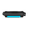 HP CE401A / Canon 732C Toner Cyan Remanufacturé HP CE401A / Canon 732C Toner Cyan Remanufacturé