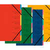 TRIEUR EXACOMPTA CARTE LUSTRAE 5/10E A4+ 240X320MM DOS AGRAFA 7 COMPARTIMENTS COUVERTURE IMPRIMAE 4 COLORIS ASSORTIS TRIEUR EXACOMPTA CARTE LUSTRAE 5/10E A4+ 240X320MM DOS AGRAFA 7 COMPARTIMENTS COUVERTURE IMPRIMAE 4 COLORIS ASSORTIS