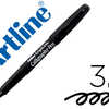 MARQUEUR ARTLINE CALLIGRAPHIE LARGEUR TRAIT 3MM POINTE FIBRE ENCRE BASE EAU SANS XYLENE PRISE ERGONOMIQUE COLORIS NOIR MARQUEUR ARTLINE CALLIGRAPHIE LARGEUR TRAIT 3MM POINTE FIBRE ENCRE BASE EAU SANS XYLENE PRISE ERGONOMIQUE COLORIS NOIR