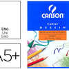 CAHIER DESSIN PIQUA CANSON A5+ 17X22CM 16 PAGES 120G UNI CAHIER DESSIN PIQUA CANSON A5+ 17X22CM 16 PAGES 120G UNI