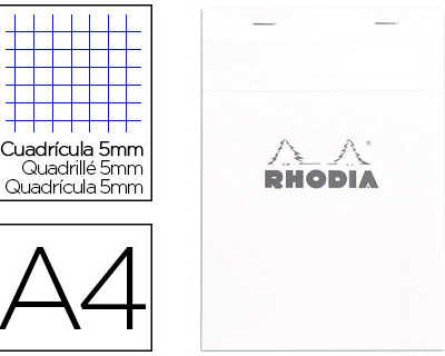 bloc-agrafa-rhodia-white-n-16-a4-21x29-7cm-couverture-carte-enduite-80f-80g-5x5mm-microperfora-blanc