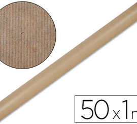papier-kraft-liderpapel-1x50m-65g-m2-unicolore-marron-rouleau