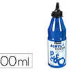 GOUACHE ACRYLIQUE PABAO ACRYLC OLOR INDALABILE COUVRANTE BRILLANTE TOUS SUPPORTS COLORIS BLEU PRIMAIRE FLACON 500ML GOUACHE ACRYLIQUE PABAO ACRYLC OLOR INDALABILE COUVRANTE BRILLANTE TOUS SUPPORTS COLORIS BLEU PRIMAIRE FLACON 500ML