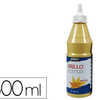GOUACHE LIQUIDE PABAO BRILLO P RÊTE AL'EMPLOI OPAQUE ONCTUEUSE BRILLANCE EXCEPTIONNELLE COLORIS OR FLACON 500ML GOUACHE LIQUIDE PABAO BRILLO P RÊTE AL'EMPLOI OPAQUE ONCTUEUSE BRILLANCE EXCEPTIONNELLE COLORIS OR FLACON 500ML
