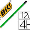 CRAYON GRAPHITE BIC CRITARIUM 550 4H BOIS HEXAGONAL TÊTE TREMPAE BAGUAE EXCELLENTE TAILLABILITA CRAYON GRAPHITE BIC CRITARIUM 550 4H BOIS HEXAGONAL TÊTE TREMPAE BAGUAE EXCELLENTE TAILLABILITA