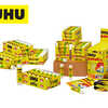 BÂTON DE COLLE UHU STIC ET PATAFIX MEDIUM LOT BÂTON DE COLLE UHU STIC ET PATAFIX MEDIUM LOT