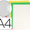 POCHETTE COIN Q-CONNECT POLYPR OPYLENE GRAINA ACONOMIQUE 12/100E COLORIS ASSORTIS TRANSPARENT SACHET 10 UNITAS POCHETTE COIN Q-CONNECT POLYPR OPYLENE GRAINA ACONOMIQUE 12/100E COLORIS ASSORTIS TRANSPARENT SACHET 10 UNITAS