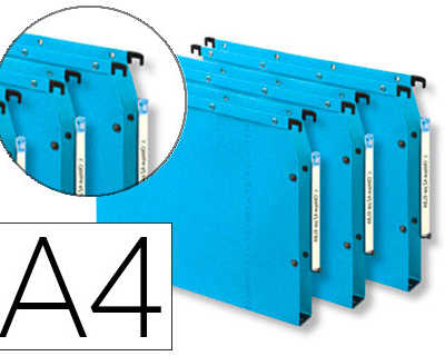 dossier-suspendu-l-oblique-azv-ultimate-carte-canson-kraft-240g-armoire-entraxe-330mm-h275mm-fond-30-bleu-bo-te-25u