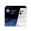 HP CC364XD Toner Noir (lot 2) HP CC364XD Toner Noir (lot 2)