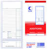 BLOC ADDITION ELVE PAPIER AUTO COPIANT 102X235MM 50 DUPLIS SANS NUMARO BLOC ADDITION ELVE PAPIER AUTO COPIANT 102X235MM 50 DUPLIS SANS NUMARO