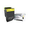 Lexmark 71B0H40 Toner Jaune 3500 pages Lexmark 71B0H40 Toner Jaune 3500 pages