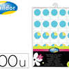 GOMMETTE MAILDOR REPOSITIONNABLE LES HEURES PLANCHE PRÉ-DÉCOUPÉE SACHET 100 UNITÉS GOMMETTE MAILDOR REPOSITIONNABLE LES HEURES PLANCHE PRÉ-DÉCOUPÉE SACHET 100 UNITÉS