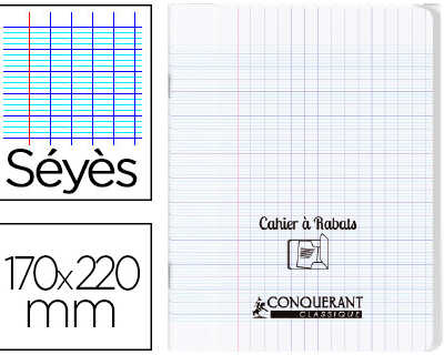 cahier-rabat-agraf-conqu-rant-classique-couverture-polypropyl-ne-17x22cm-96-pages-90g-s-y-s-incolore