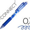ROLLER Q-CONNECT ACRITURE MOYE NNE 0.7MM ENCRE EFFACABLE GRIP PRAHENSION GOMME SERTIE COLORIS NOIR ROLLER Q-CONNECT ACRITURE MOYE NNE 0.7MM ENCRE EFFACABLE GRIP PRAHENSION GOMME SERTIE COLORIS NOIR