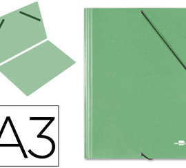 chemise-carton-liderpapel-elas-tique-a3-297x420mm-1520g-m2-simple-fermeture-lastique-peinte-uvi-coloris-vert