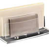 TRIEUR ENVELOPPES CEP ACRYLIQU E CRISTAL 2 COMPARTIMENTS ESCALIER POUR 50 ENVELOPPES PATINS ANTIDARAPANTS 225X110X105MM TRIEUR ENVELOPPES CEP ACRYLIQU E CRISTAL 2 COMPARTIMENTS ESCALIER POUR 50 ENVELOPPES PATINS ANTIDARAPANTS 225X110X105MM