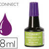 ENCRE ATAMPONS Q-CONNECT POUR FEUTRE OU MOUSSE COLORIS VIOLET FLACON 28ML ENCRE ATAMPONS Q-CONNECT POUR FEUTRE OU MOUSSE COLORIS VIOLET FLACON 28ML