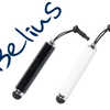 STYLET BELIUS I-TOUCH MINI ACR ANS TACTILES COLORIS ASSORTIS BLANC NOIR STYLET BELIUS I-TOUCH MINI ACR ANS TACTILES COLORIS ASSORTIS BLANC NOIR