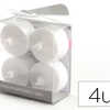 BOUGIE LED DTM LOT DE 4 UNITÉS BOUGIE LED DTM LOT DE 4 UNITÉS