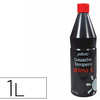GOUACHE PABAO PRIMACOLOR LIQUI DE INODORE ONCTUEUSE APPLICATION FACILE COLORIS NOIR FLACON 1000ML GOUACHE PABAO PRIMACOLOR LIQUI DE INODORE ONCTUEUSE APPLICATION FACILE COLORIS NOIR FLACON 1000ML