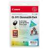Canon 2972B008 CL 511 ChromaLife Pack Canon 2972B008 CL 511 ChromaLife Pack